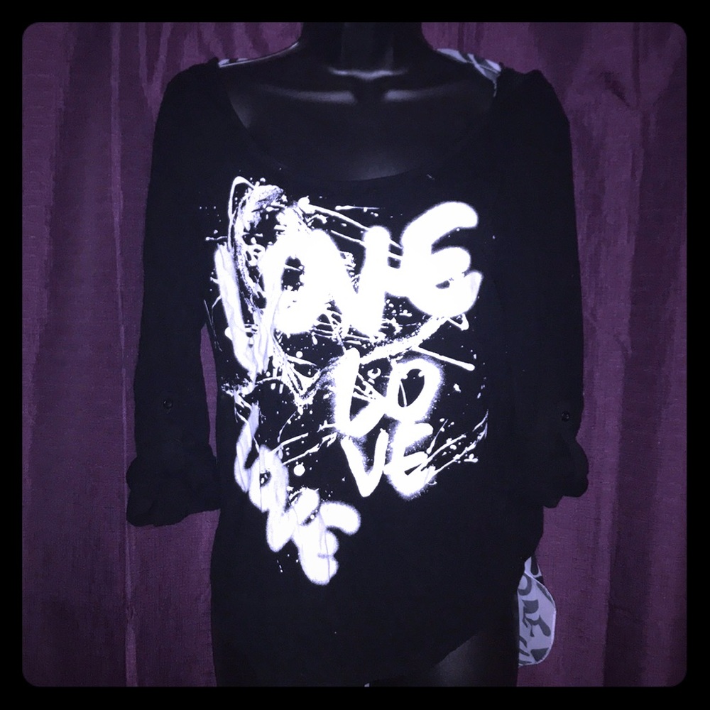 Love shirt